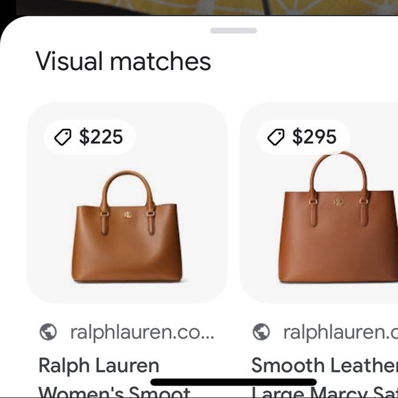 Ralph Lauren Bag - Picture 3 of 3